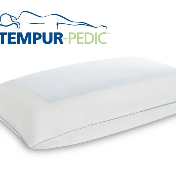 TEMPUR-Cloud® Breeze Dual Cooling™ Pillow - Picture 1 of 2